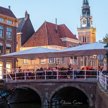 Aparthotel De Koning By Urban Home Stay Alkmaar Exterior foto