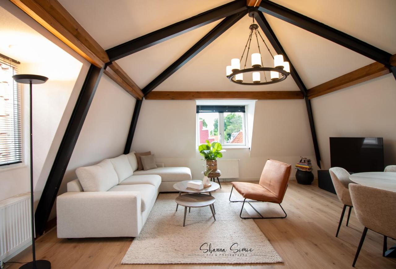 Aparthotel De Koning By Urban Home Stay Alkmaar Exterior foto