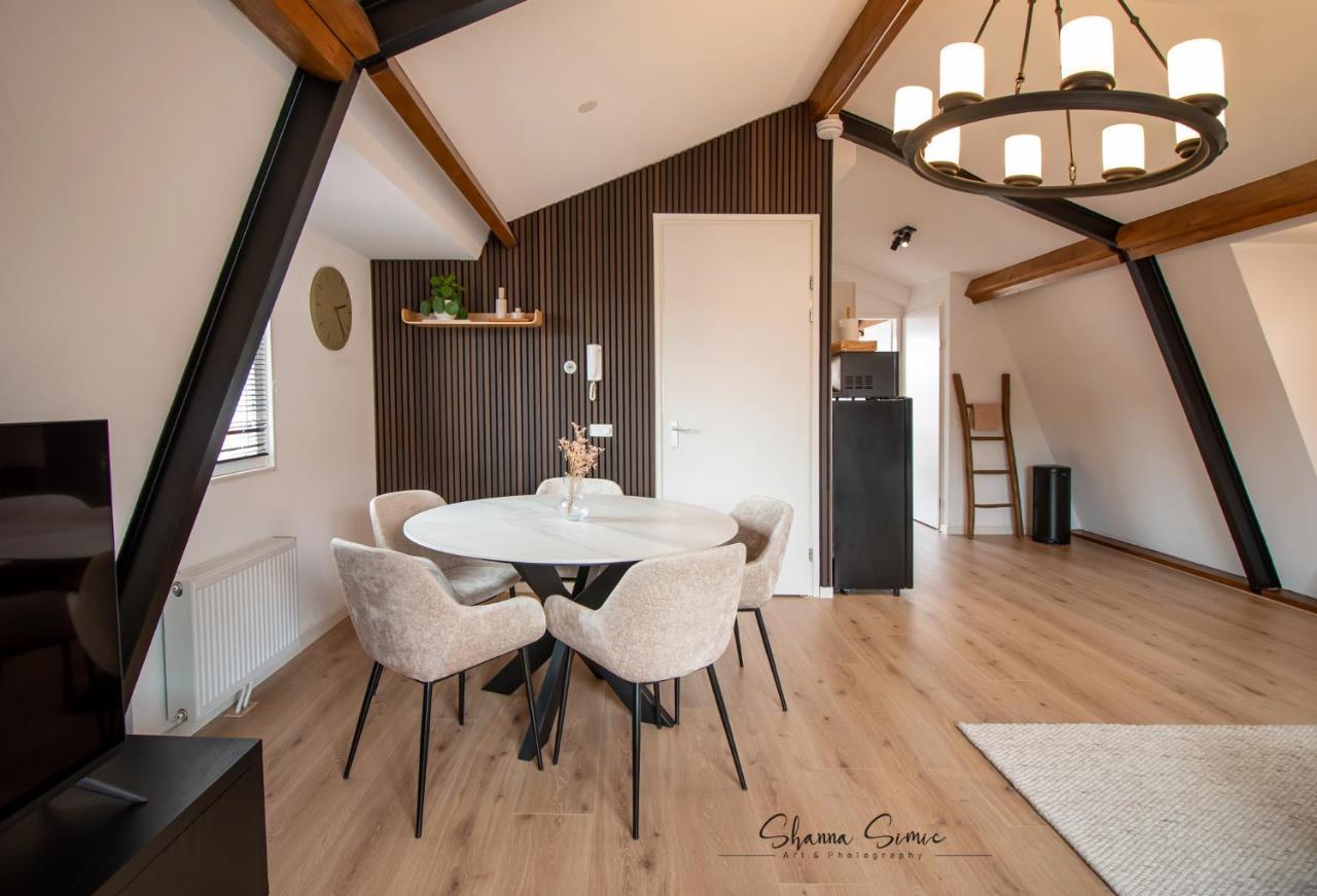 Aparthotel De Koning By Urban Home Stay Alkmaar Exterior foto