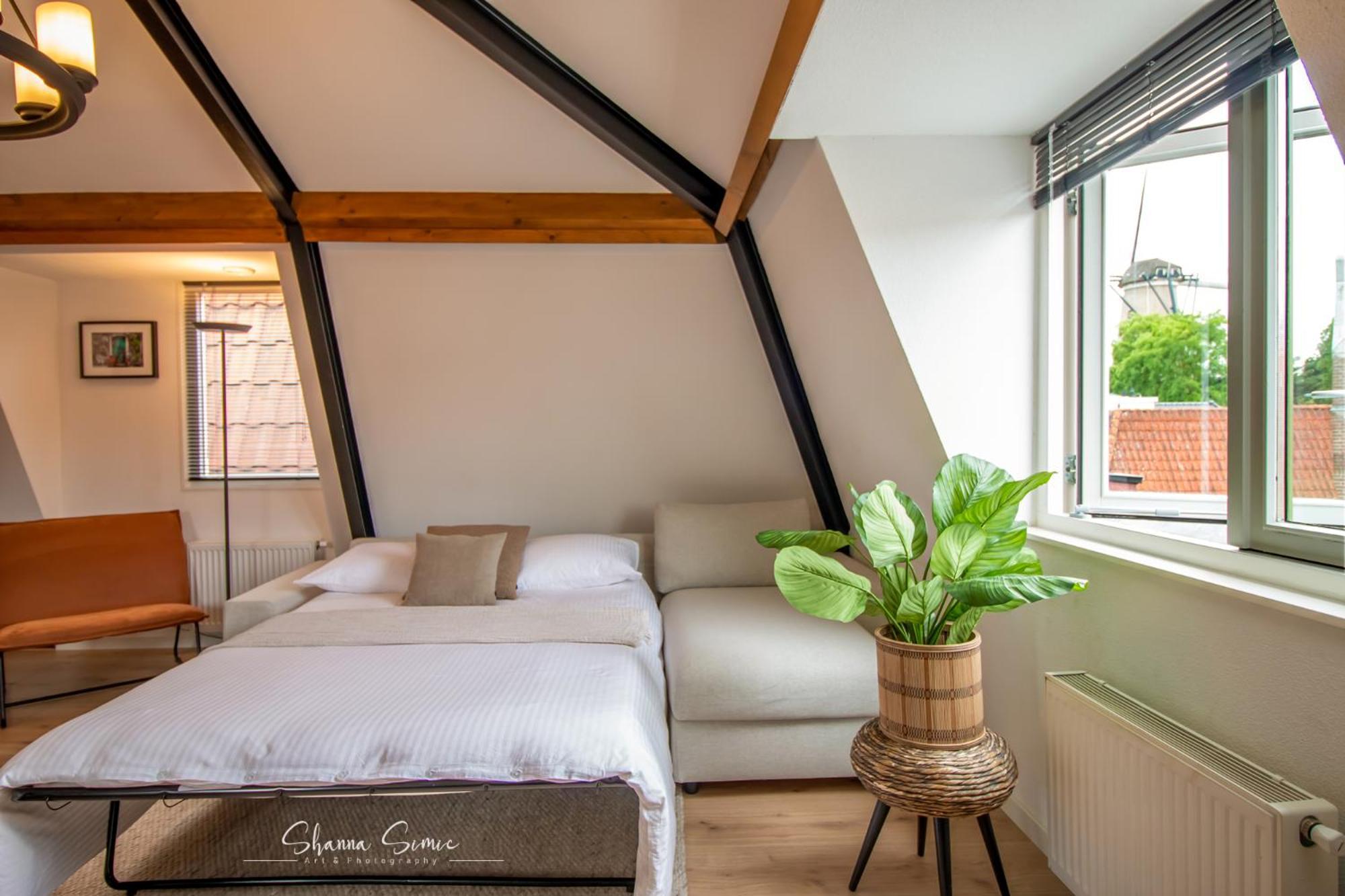 Aparthotel De Koning By Urban Home Stay Alkmaar Exterior foto
