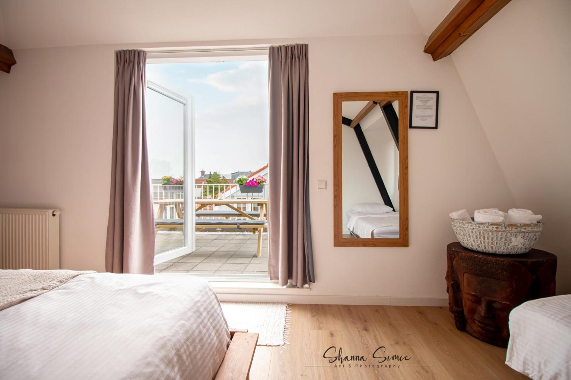 Aparthotel De Koning By Urban Home Stay Alkmaar Exterior foto